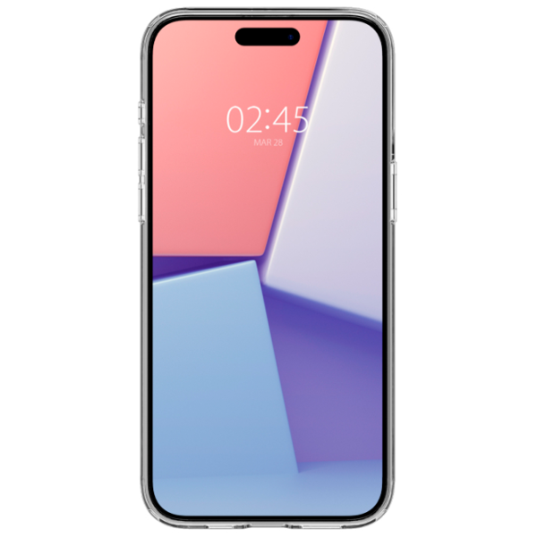 Husă pentru smartphone iPhone 15 Pro Back / PP / White photo 2