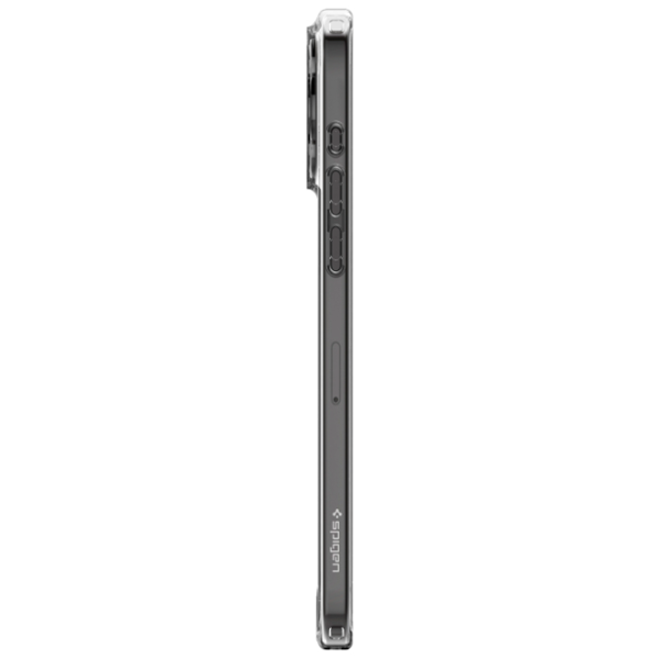 Husă pentru smartphone iPhone 15 Pro Back / PP / White photo 5