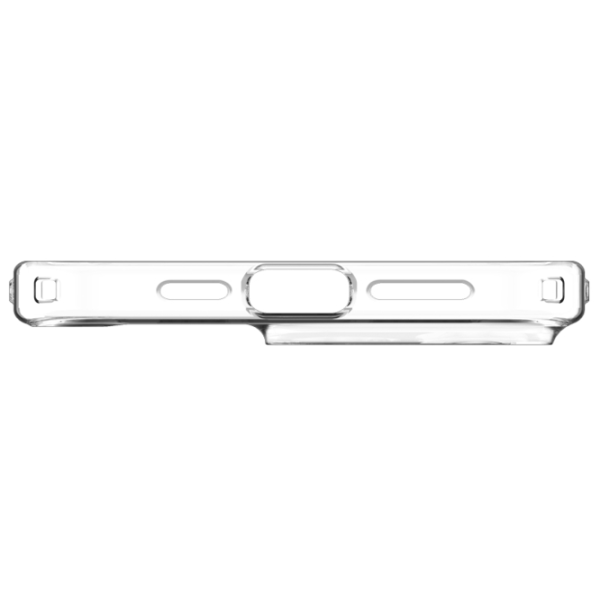 Husă pentru smartphone iPhone 15 Pro Back / PP / White photo 7