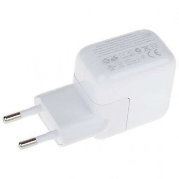 Adaptor de rețea Apple MD836ZM/A 12 W / White photo 4