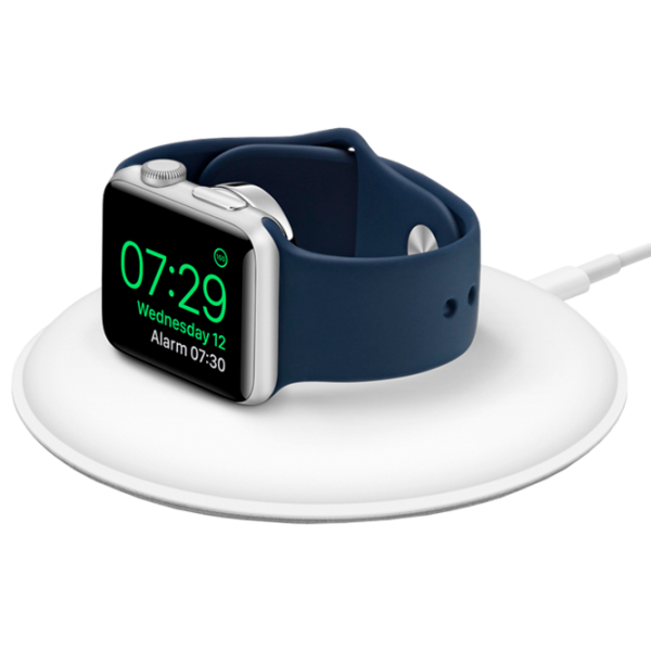 Încărcător wireless Apple Apple Watch Magnetic Charging / White photo 1