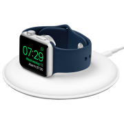 photo Încărcător wireless Apple Apple Watch Magnetic Charging / White