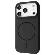 photo Husă pentru smartphone iPhone 17 Pro Max MagSafe Back / TPU / Gray