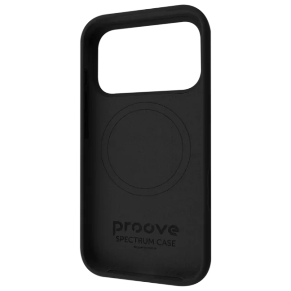 Husă pentru smartphone iPhone 17 Pro MagSafe Back / TPU / Black photo 2