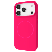 photo Husă pentru smartphone iPhone 17 Pro MagSafe Back / TPU / Pink