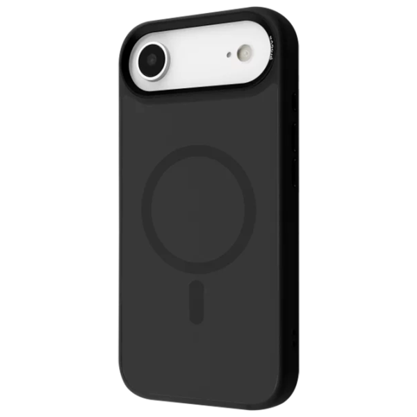 Husă pentru smartphone iPhone Air MagSafe Back / TPU / Black photo 1