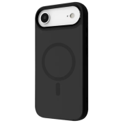 photo Husă pentru smartphone iPhone Air MagSafe Back / TPU / Black