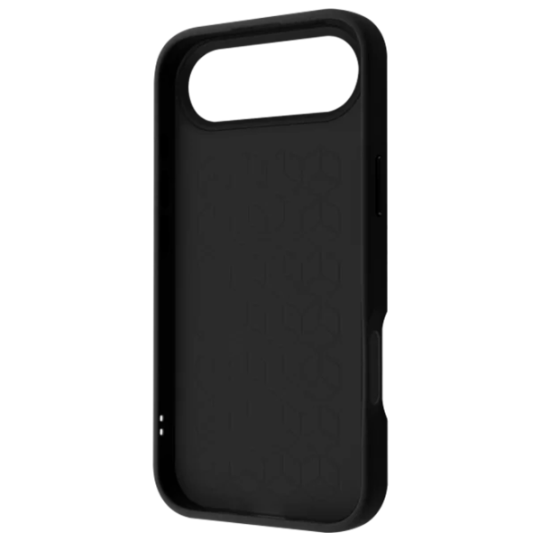 Husă pentru smartphone iPhone Air MagSafe Back / TPU / Black photo 2