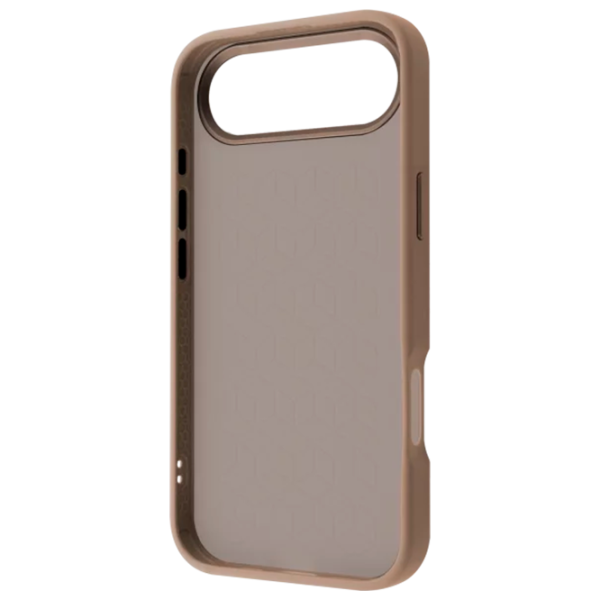 Husă pentru smartphone iPhone Air MagSafe Back / TPU / Desert Titanium photo 2