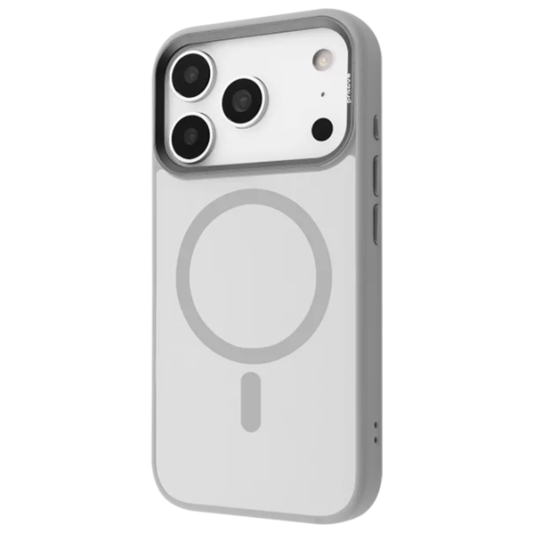 Husă pentru smartphone iPhone 17 Pro MagSafe Back / TPU / Black photo 1