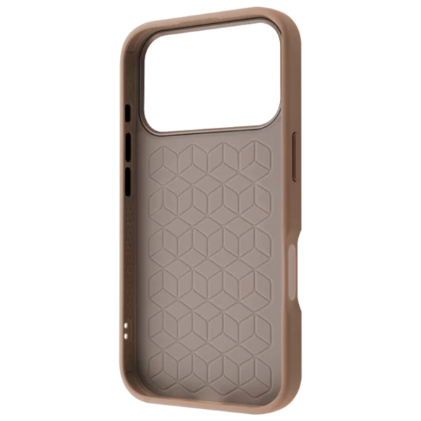 Husă pentru smartphone iPhone 17 Pro MagSafe Back / TPU / Desert Titanium photo 2