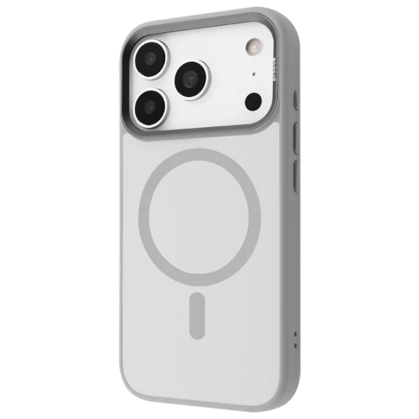 Husă pentru smartphone iPhone 17 Pro MagSafe Back / TPU / Natural Titanium photo 1