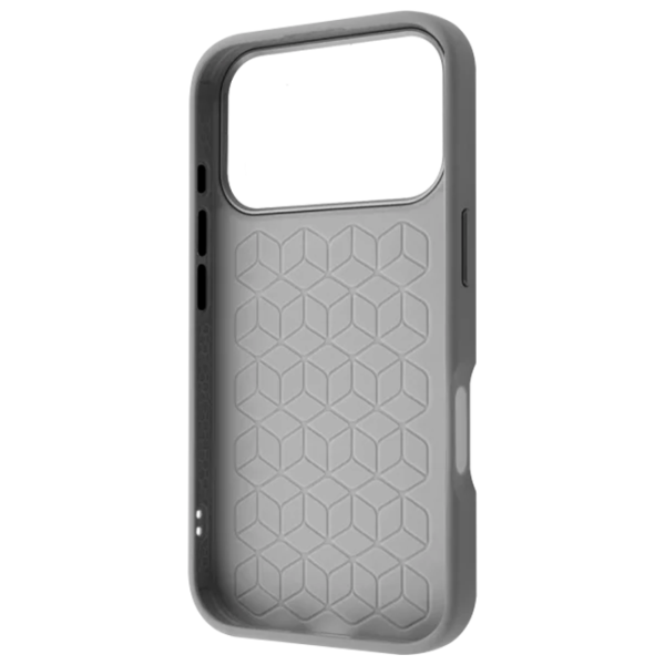 Husă pentru smartphone iPhone 17 Pro MagSafe Back / TPU / Natural Titanium photo 2