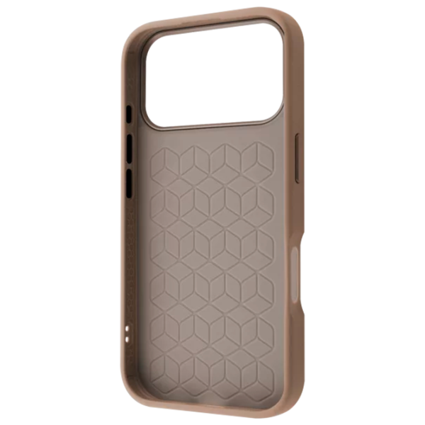 Husă pentru smartphone iPhone 17 Pro Max MagSafe Back / TPU / Desert Titanium photo 4