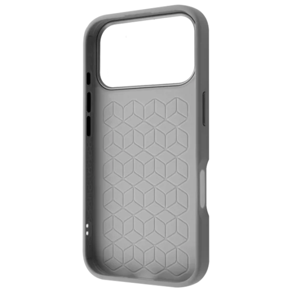 Husă pentru smartphone iPhone 17 Pro Max MagSafe Back / TPU / Natural Titanium photo 4