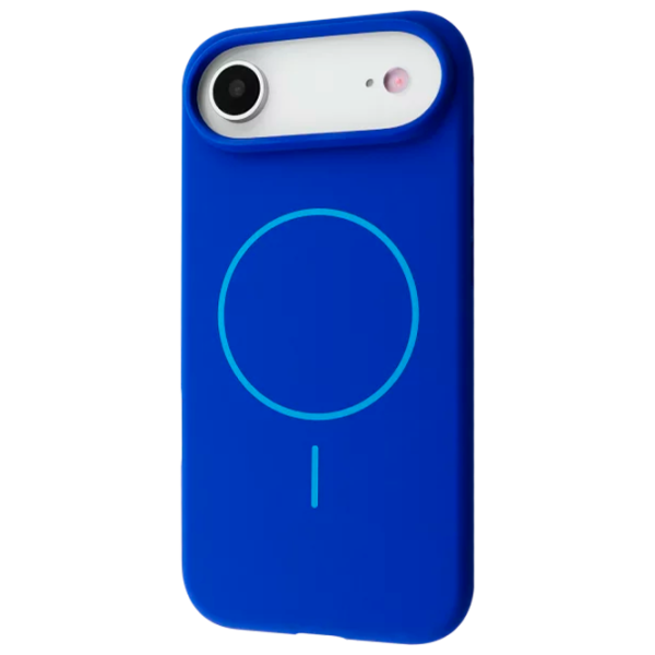 Husă pentru smartphone iPhone Air MagSafe Back / TPU / Blue photo 1