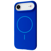 photo Husă pentru smartphone iPhone Air MagSafe Back / TPU / Blue