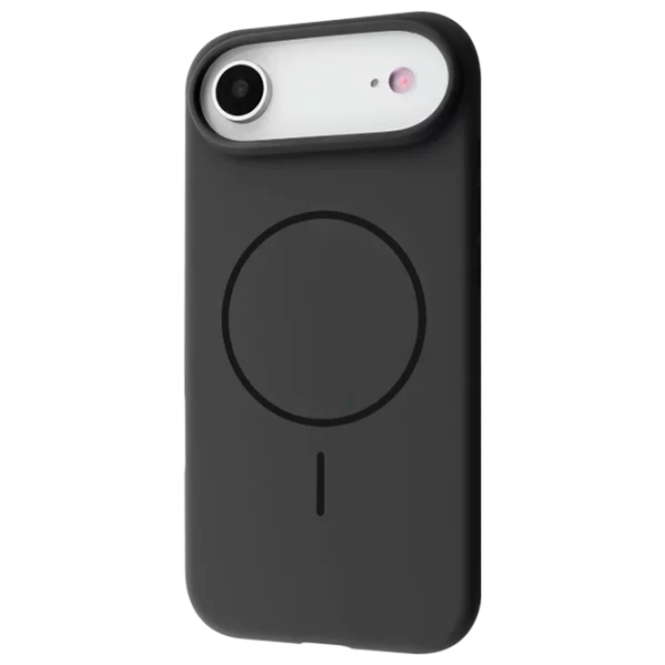 Husă pentru smartphone iPhone Air MagSafe Back / TPU / Gray photo 1
