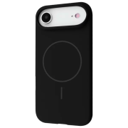photo Husă pentru smartphone iPhone Air MagSafe Back / TPU / Black