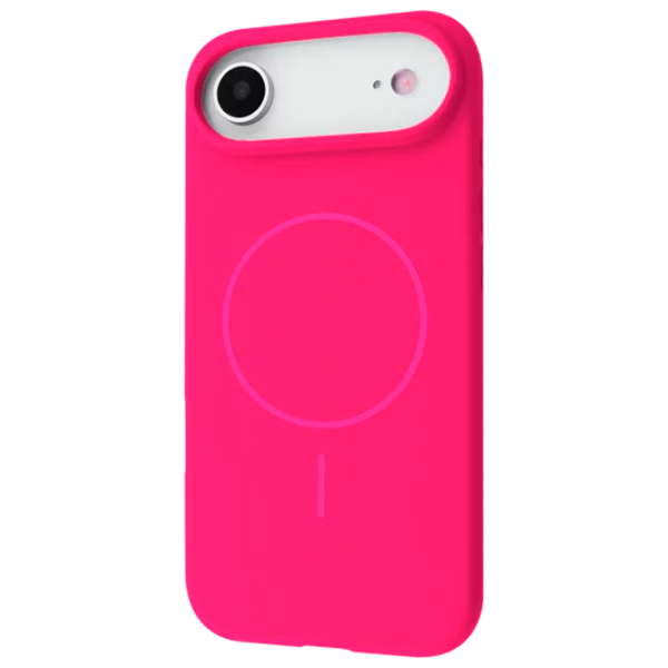 Husă pentru smartphone iPhone Air MagSafe Back / TPU / Pink photo 1
