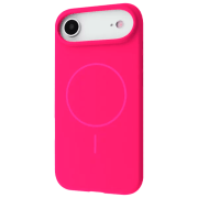 photo Husă pentru smartphone iPhone Air MagSafe Back / TPU / Pink