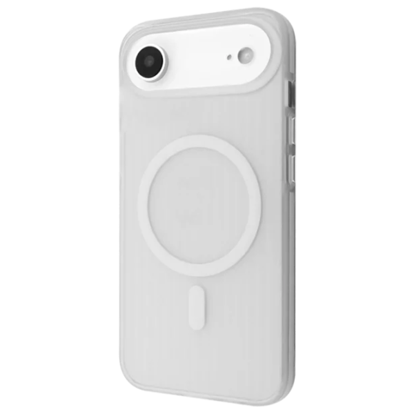 Husă pentru smartphone iPhone Air MagSafe Back / TPU / Transparent photo 1