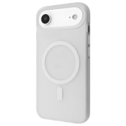 photo Husă pentru smartphone iPhone Air MagSafe Back / TPU / Transparent