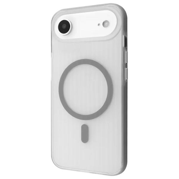 Husă pentru smartphone iPhone Air MagSafe Back / TPU / Transparent photo 1