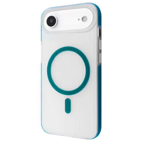Husă pentru smartphone iPhone Air MagSafe Back / TPU / Transparent photo 1