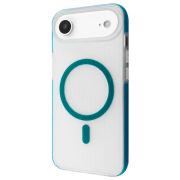 photo Husă pentru smartphone iPhone Air MagSafe Back / TPU / Transparent