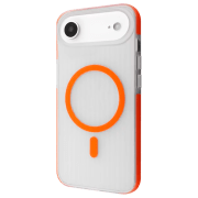 photo Husă pentru smartphone iPhone Air MagSafe Back / TPU / Transparent
