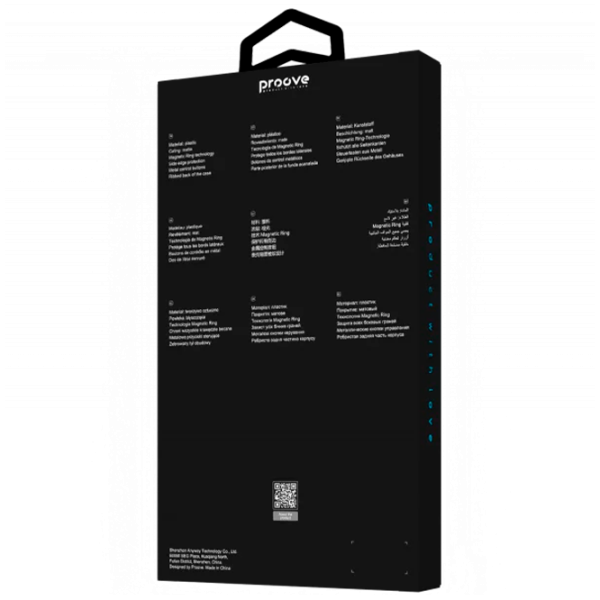Husă pentru smartphone iPhone Air MagSafe Back / TPU / Transparent photo 4