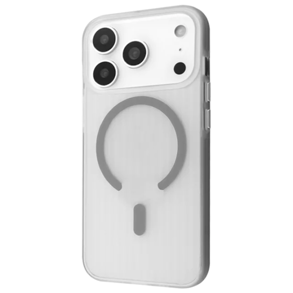 Husă pentru smartphone iPhone 17 Pro Max MagSafe Back / TPU / Transparent photo 1