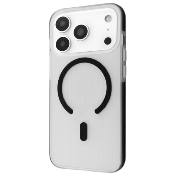 Husă pentru smartphone iPhone 17 Pro MagSafe Back / TPU / Transparent photo 1