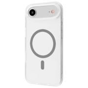 photo Husă pentru smartphone iPhone Air MagSafe Back / TPU / Transparent
