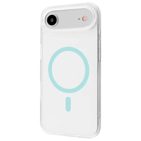 Husă pentru smartphone iPhone Air MagSafe Back / TPU / Transparent photo 1