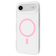 photo Husă pentru smartphone iPhone Air MagSafe Back / TPU / Transparent