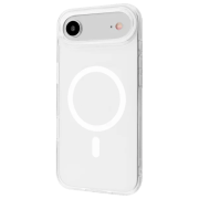 photo Husă pentru smartphone iPhone Air MagSafe Back / TPU / Transparent
