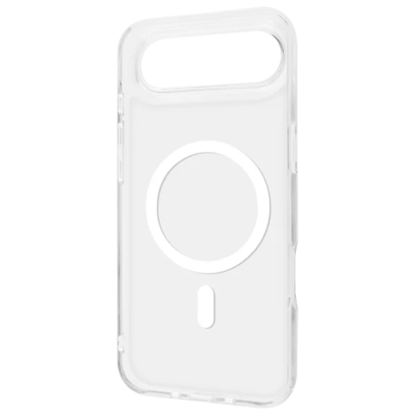 Husă pentru smartphone iPhone Air MagSafe Back / TPU / Transparent photo 2
