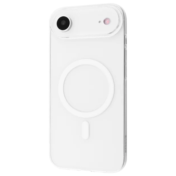 Husă pentru smartphone iPhone Air Back / TPU / Transparent photo 1