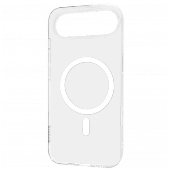 Husă pentru smartphone iPhone Air Back / TPU / Transparent photo 2