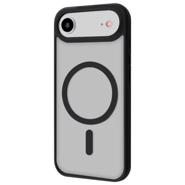 Husă pentru smartphone iPhone Air MagSafe Back / TPU / White photo 1