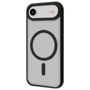 photo Husă pentru smartphone iPhone Air MagSafe Back / TPU / White