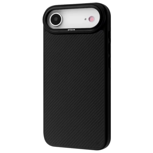 Husă pentru smartphone iPhone Air MagSafe Back / TPU / Black photo 1