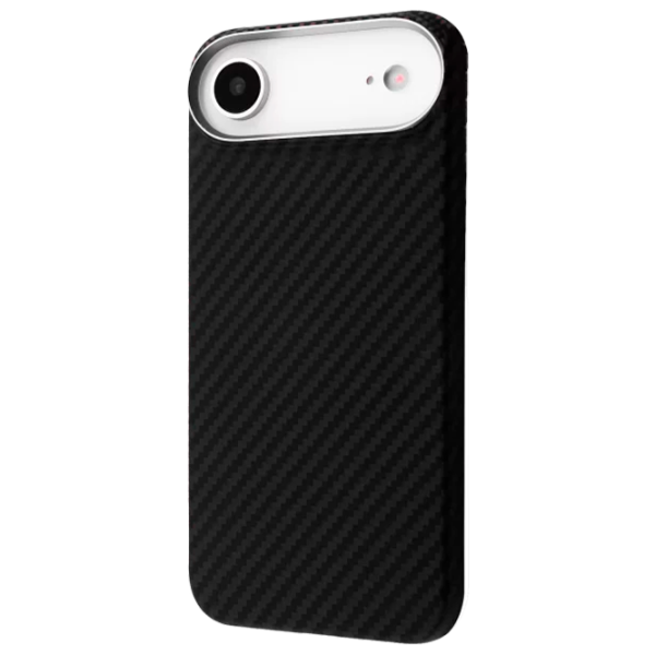 Husă pentru smartphone iPhone Air MagSafe Back / TPU / Black photo 1