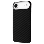 photo Husă pentru smartphone iPhone Air MagSafe Back / TPU / Black