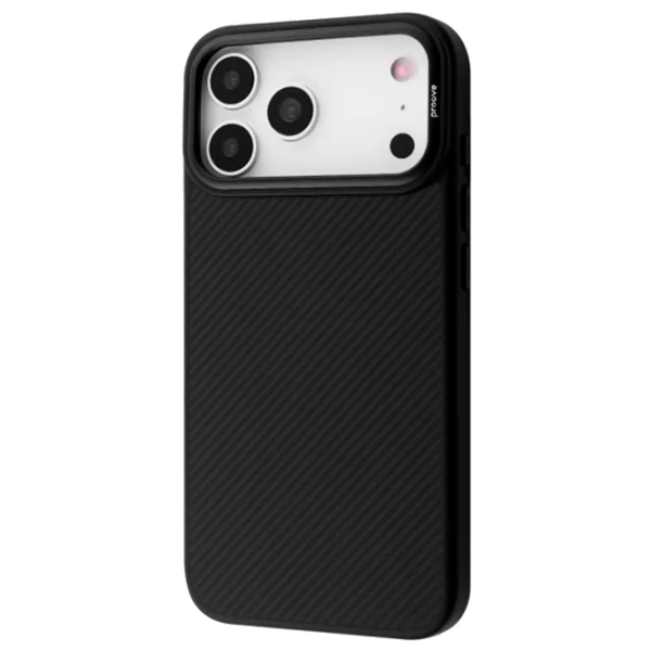 Husă pentru smartphone iPhone 17 Pro Max MagSafe Back / TPU / Black photo 1