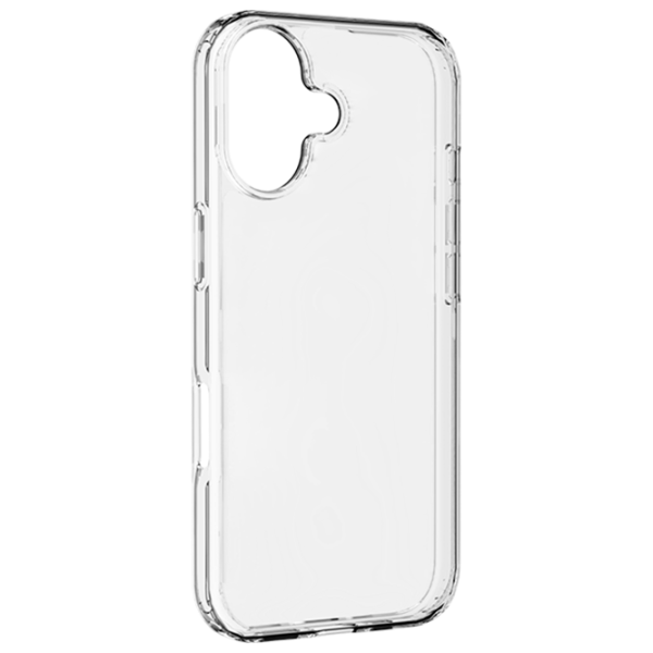 Husă pentru smartphone iPhone 17 Back / TPU / Transparent photo 1