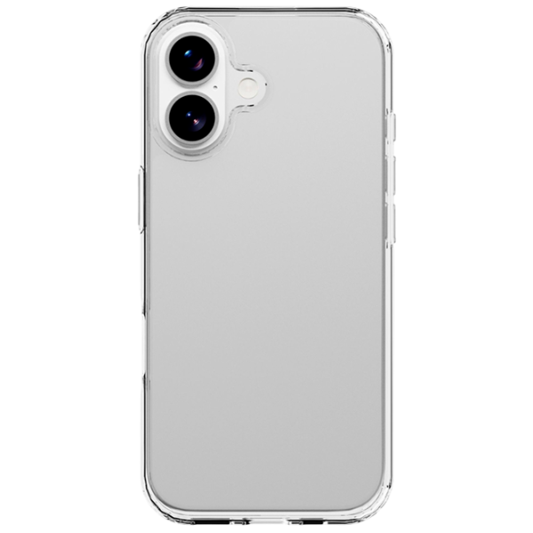 Husă pentru smartphone iPhone 17 Back / TPU / Transparent photo 2