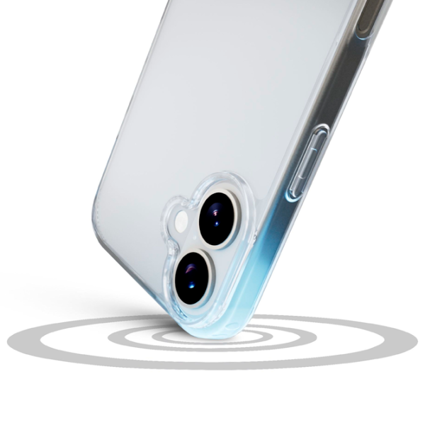 Husă pentru smartphone iPhone 17 Back / TPU / Transparent photo 3